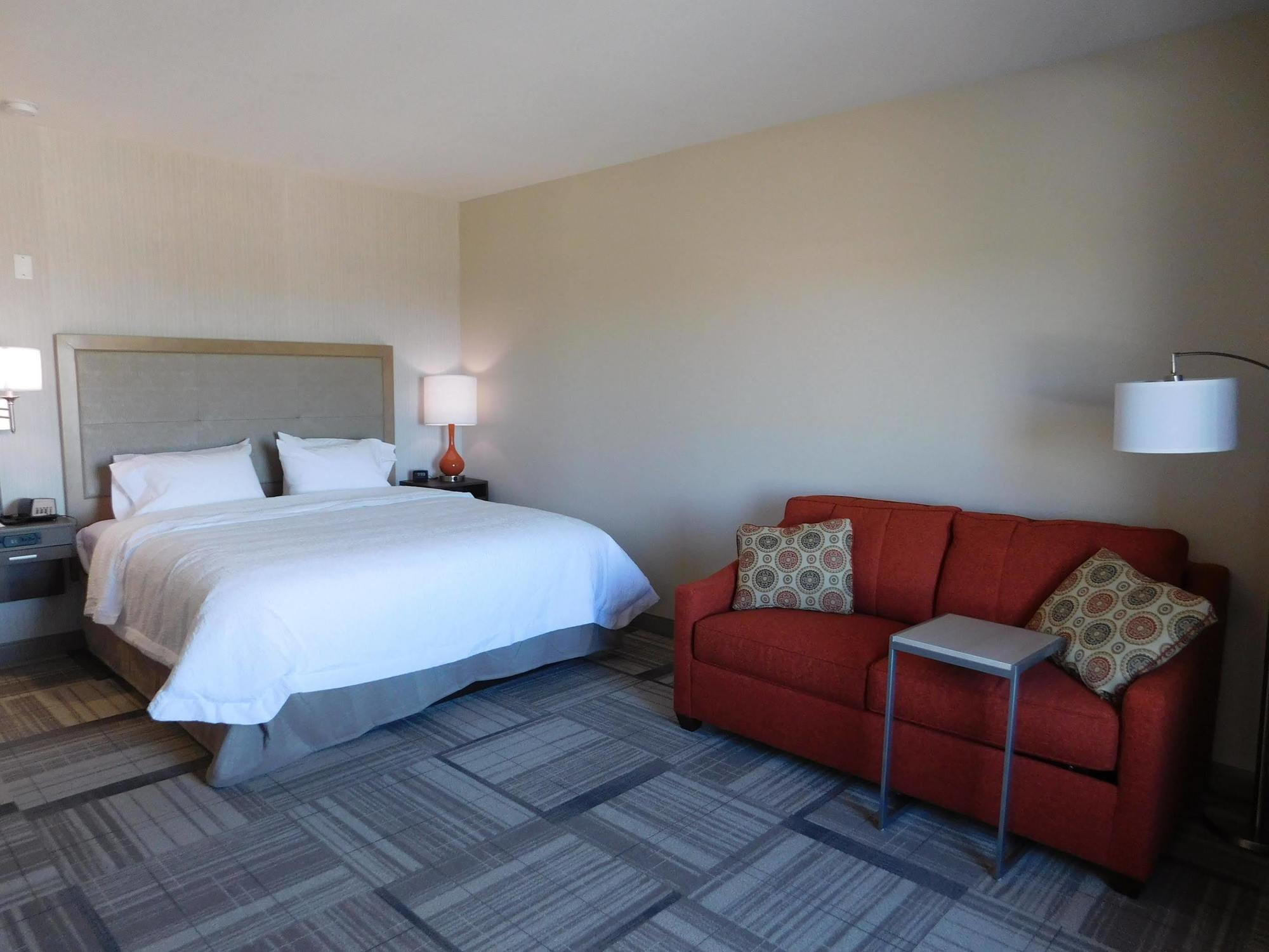 Hampton Inn & Suites Artesia Exterior foto